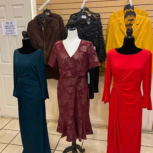 Boutique de mode